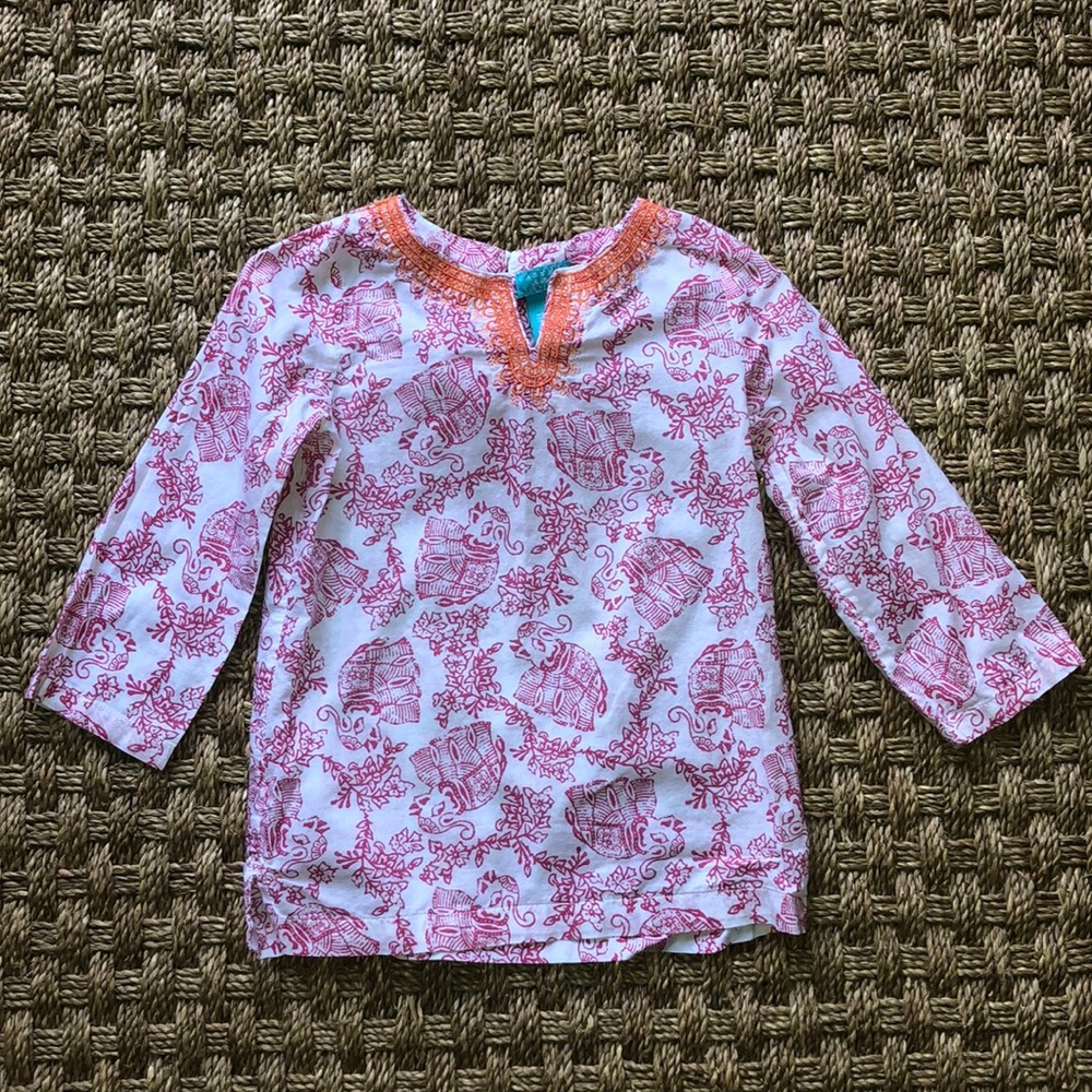 Calypso St Barth for Target Girl’s tunic